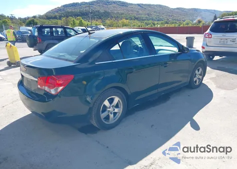 2014 Chevrolet Cruze 1Lt Auto z USA, uszkodzony, nr VIN 1G1PC5SB4E7209685
